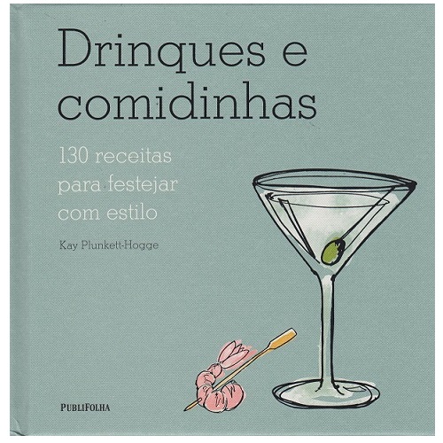 Drink e comidinha