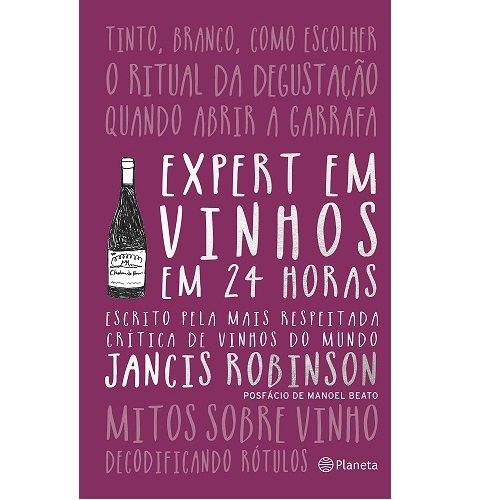 Expert in vinhos em 24 horas