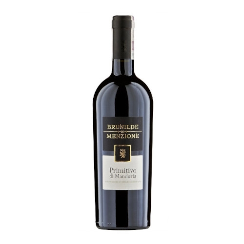 Primitivo brunilde di menzione 2018