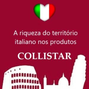 collistar a riqueza do terrritorio italiano