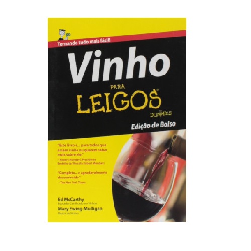 Vinho para leigos