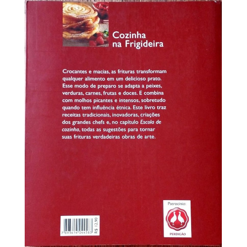 A grande cozinha - cozinha na frigideira retro