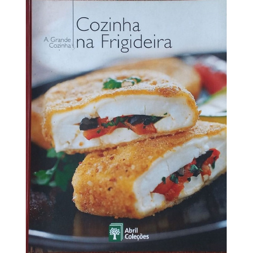 A grande cozinha - cozinha na frigideira