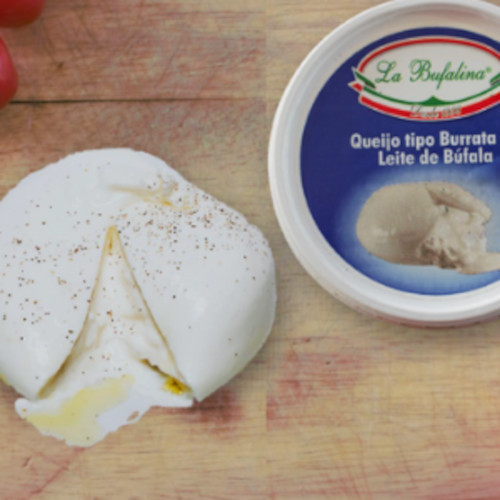 burrata la bufalina