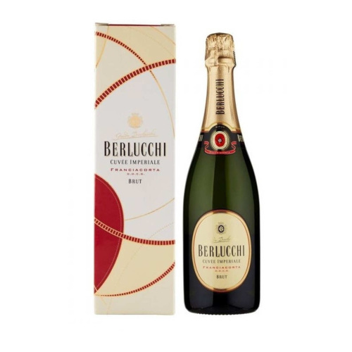 berlucchi cuvé imperiale brut