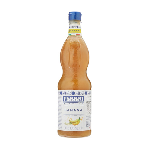 fabbri xarope banana