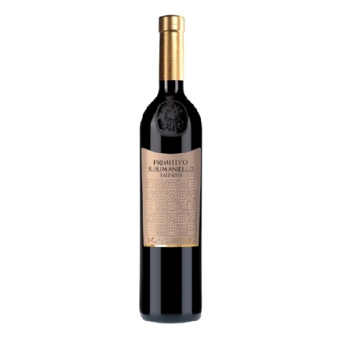 Boccantino Premium Primitivo - Susumaniello IGT 2020