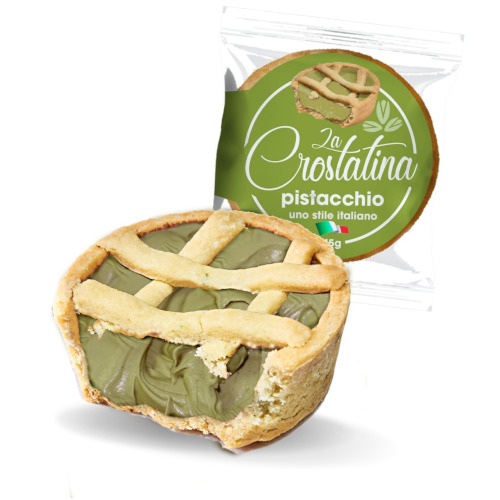 Crostatina Pistacchio