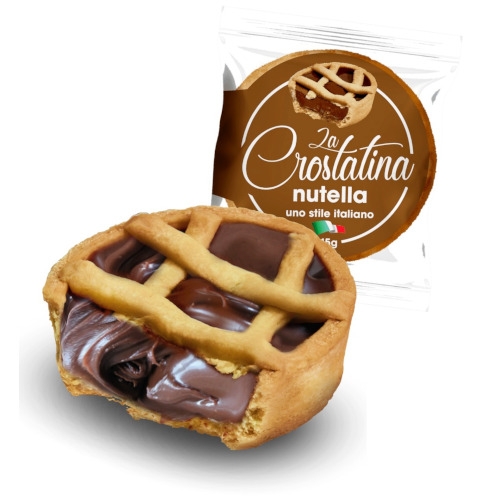 crostatina Nutella