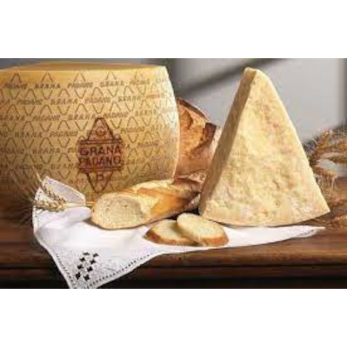 Grana Padano forma